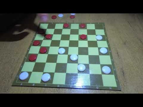 Filip Kuczewski - Murodullo Armillaev (variant from the game + opening)