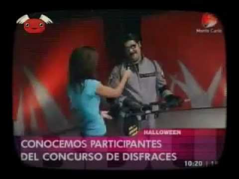 BENDITA TV 235 - MAQUINA DEL TIEMPO DE HALLOWEEN