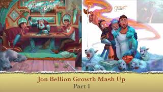 Jon Bellion Mashup (1000 subscriber special) Part I