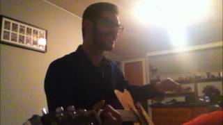 Hold My Hand (Hootie & The Blowfish) Cover