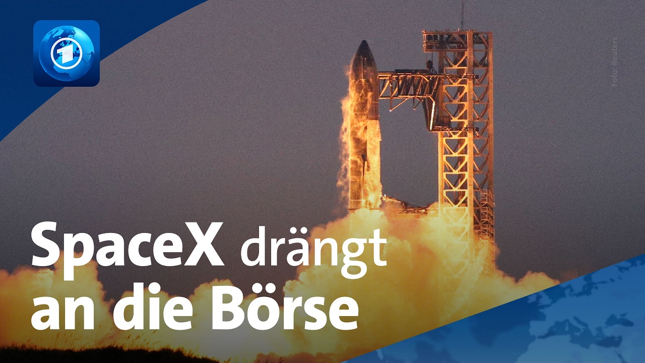 SpaceX-Chef Elon Musk plant offenbar Börsengang