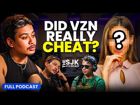 VZN Finally Breaks Silence : New Song, The Truth, Dealing with Hate and Mental Health