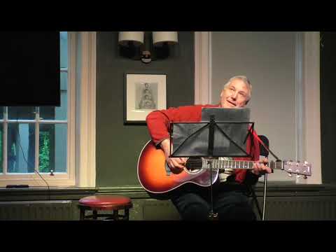 Peter Dodds at The Bridge Folk Club – Greensleeves (Trad)
