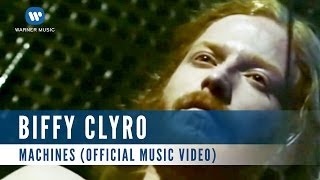 Biffy Clyro - Machines (Official Music Video)