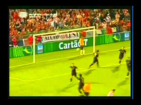 Portugal 3-0 Luxemburgo 