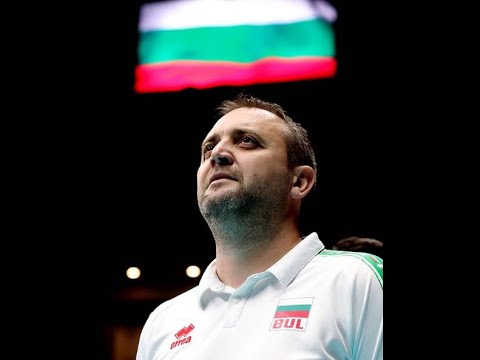 Interview Ivan Petkov - November 27, 2019