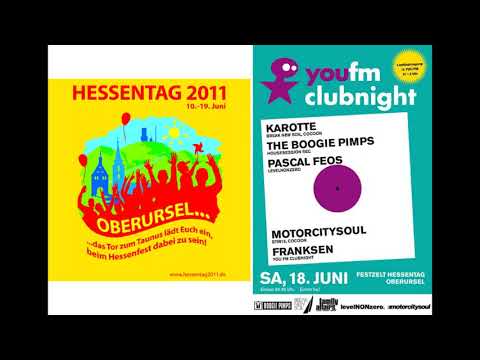 Karotte @ Hessentag Clubnight 2011