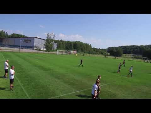 Miniturnaus: FC Kirkkonummi - LPS 28.6.2020