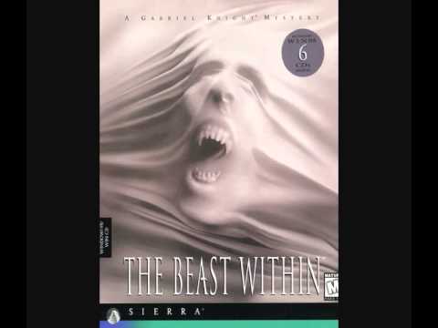 Gotrys Lounge! #26 (09.2013) - Grace (Gabriel Knight 2: The Beast Within, PC)