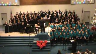 The Colors of Christmas by John Rutter