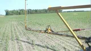 preview picture of video 'River Bend Industries Custom Triple Fold Sprayer 88' (Spraying)'