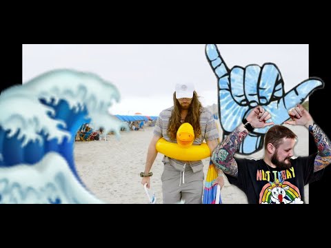 Score Card Reactions : Nic D - Surf's up