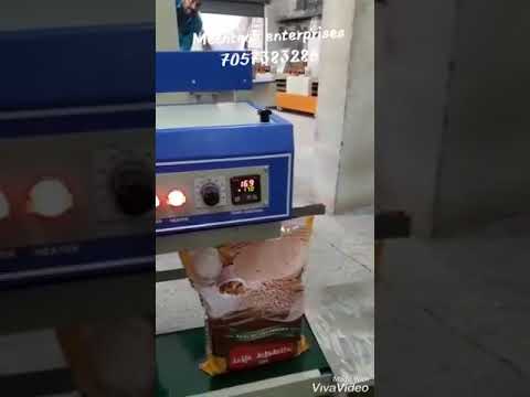 Automatic Continue Band Sealing Machine