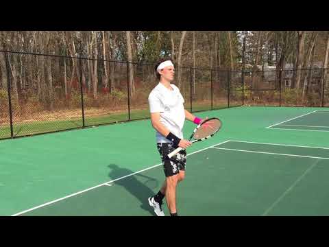 Seth Federer: The Ultimate College Tennis Recruit