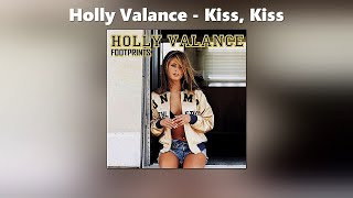 Holly Valance - Kiss, Kiss (Lyrics Video)