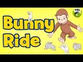 Curious George Bunny Ride PBS Games Best App For Kids