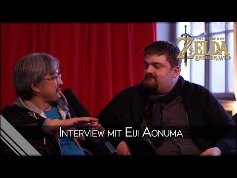 Entrevista alemana a Eiji Aonuma