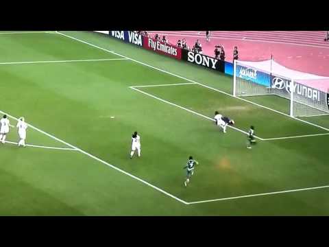 Nigeria offsides goal vs US at womens u20 WorldCup