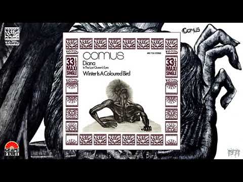 COMUS-  Winter Is a Coloured Bird (1971,Uk)