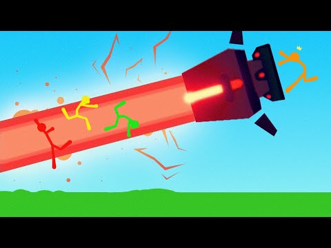 WORLD’S MOST EXTREME STICK FIGHT BATTLE!