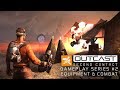 Gameplay video of Outcast: Second Contact  All Platforms
