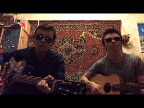 Russian Covёr-Knocking on Heavens Door(Bob Dylan)