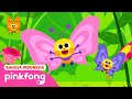 Kupu Kupu Yang Cantik Lagu Serangga Anak Baby Shark Pinkfong Indonesia