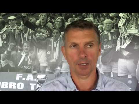 A Catch Up With Boss John Askey