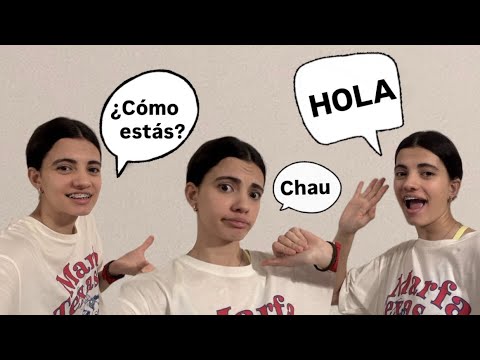 9 básicas LSA (Lengua de Señas Argentina)🗣️🗯️