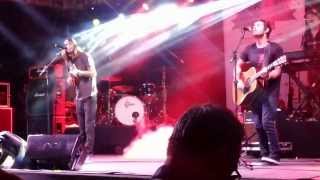 Armandinho e banda em Morro Heuter