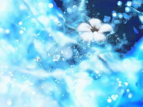 ((23)) Frozen Flower