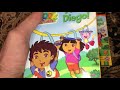 My Dora The Explorer VHS DVD Collection 2019 Edition