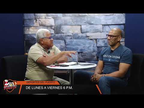 Entrevista Retro con Harry Solano Aguirre / Deportes del Puerto