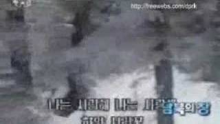 DPRK Music Video- White Flower Frost