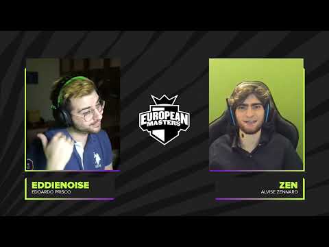 Amazon European Masters - Spring 2022 | Group Stage Day 4 Game 6 (FNTQ vs BDSA)