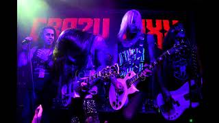 Crazy Lixx - Snakes in Paradise lyrics (+перевод)