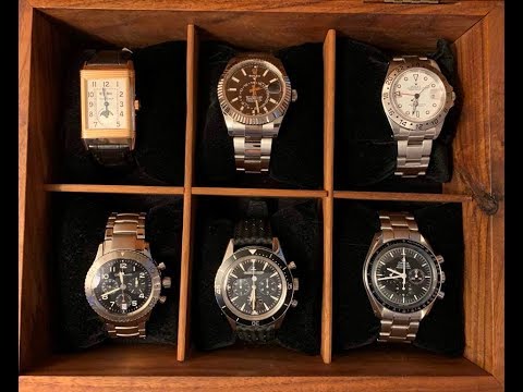 PREMIUM PAID WATCH REVIEW - Patek Philippe Aquanaut, Daytona or Breguet Marine? AP15