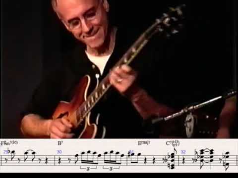 This Larry Carlton solo is INSANE!