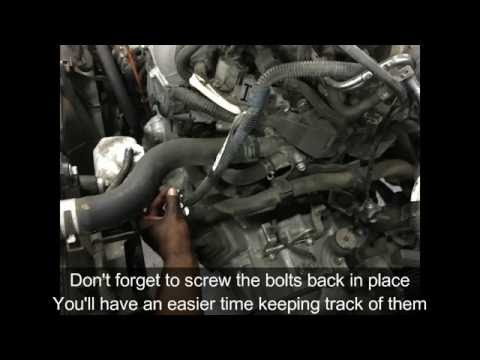 Honda Fit FWD Clutch Replacement