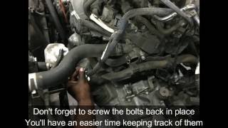 Honda Fit FWD Clutch Replacement