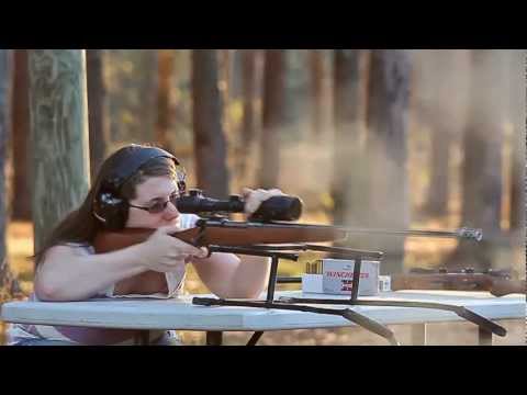 Shooting Slow Motion With A Muzzlebrake