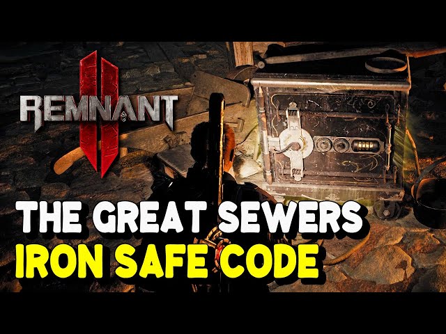 How to get the Rusted Heirloom ring in Remnant 2