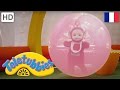 Les Teletubbies En Français 2016 HD Les Bulles