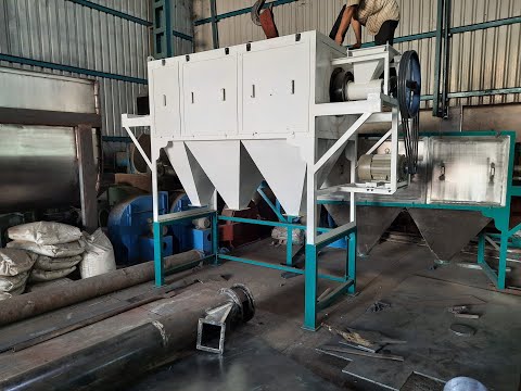Rotary Sieving Machines