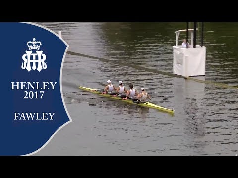 Claires Court v Maidenhead 'A' - Fawley | Henley 2017 Semi-Finals