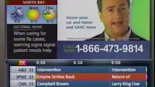 TV Guide (2009) - Channel Listings
