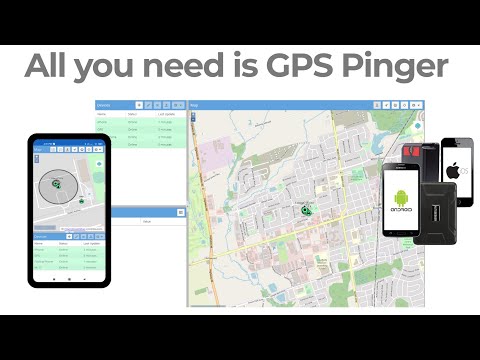 GPS Pinger