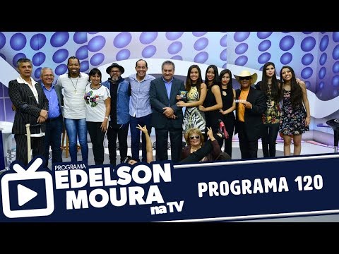 Edelson Moura na TV