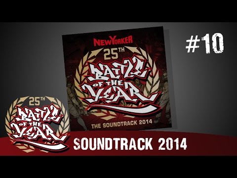 BOTY 2014 SOUNDTRACK - 10 - FRESH ANDY & RENEGADES OF JAZZ - SUBREAM (BASSDANSE MIX) [BOTY TV]