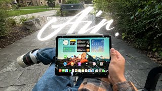 Is THIS The Best Student Tablet? iPad Air Unboxing and First Impressions